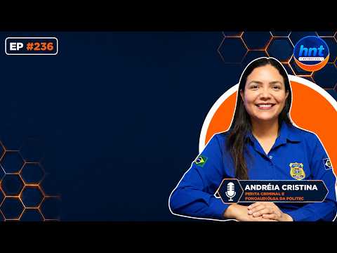 HNT Entrevista: Andréia Cristina Munzlinge - Perita da Politec