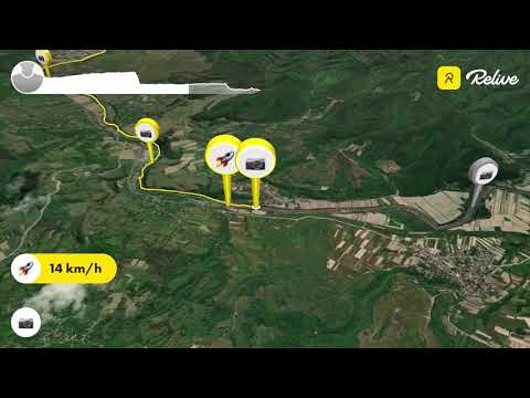 3 zile cu caiacul pe Somes