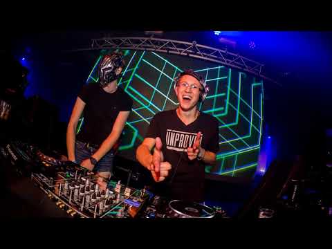 Unproven @ Toxic Sickness Radio - June 2018