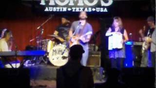 Big Ol Band - People Get Ready (Live @ Momo's)