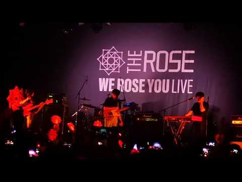 191114 The Rose (더 로즈) - BABY in Amsterdam