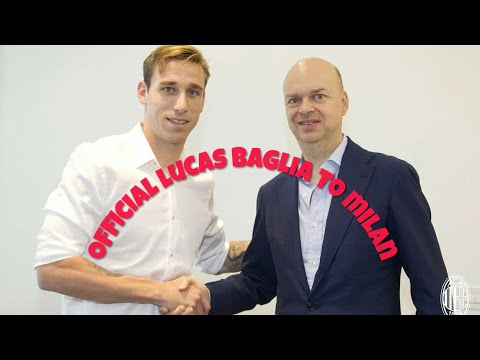 LUCAS BAGLIA TO MILAN