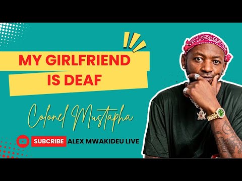 EP 2 || COLONEL MUSTAPHA: Kudate Wasanii ni Noma!