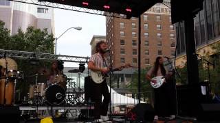 Fly Golden Eagle - Devil's Eye (Live at 8035 Music Festival)