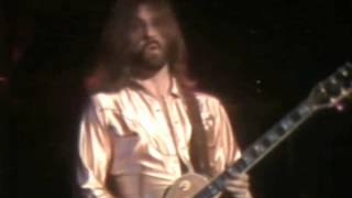 POINT BLANK - Free Man - Live in Houston, Texas 1980