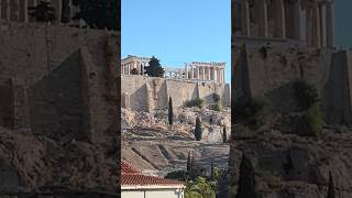 Can you guess where we are? Athens, Greece! Our next cruise starts Wednesday.