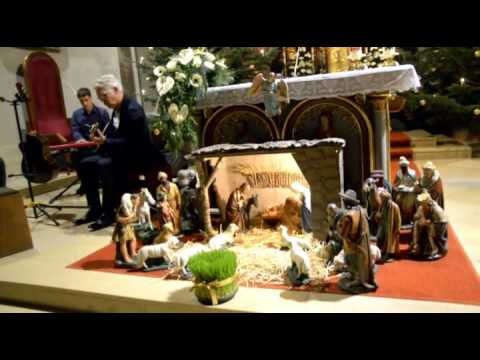 Weihnachtskonzert Goran Karan Pfarre Trausdorf
