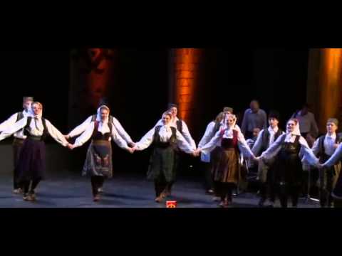 КУД "ЗВЕЧАН" - ИГРЕ ИЗ СТУДЕНИЧКОГ КРАЈА