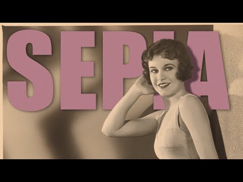 Why SEPIA is More Than Just a Color (and How It Changed History)