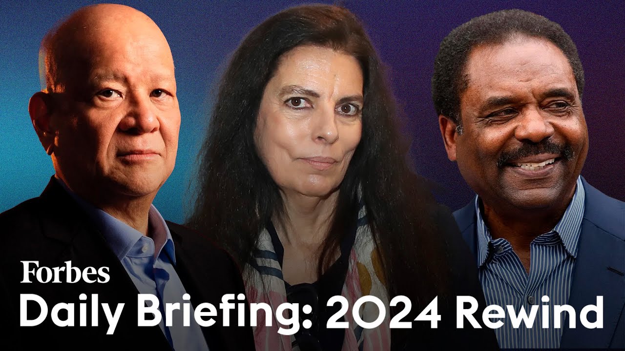 Best Of Daily Briefing 2024: Billionaires And Wealth
