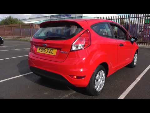 Ford New Fiesta 2014.50 Studio 1.25 60PS 5 Speed Man 3DR U109422