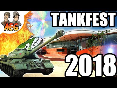 TANKFEST 2018