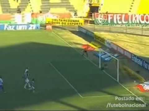 Fluminense 1 x 1 Duque de Caxias - Gols - Campeonato Carioca 2012 [04/02/12]