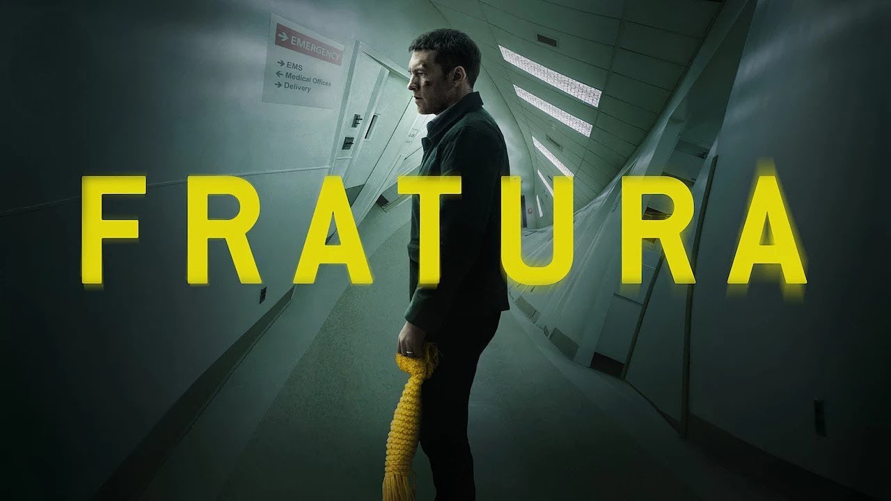 Trailer oficial de Fratura