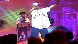 DJ Jazzy Jeff &amp; The Fresh Prince - Summertime (Live)