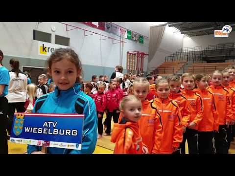 Sportakrobatik - First Step & Kids-Cup 2019 in Krems