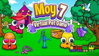Download lagu Moy 7 the virtual pet game new game by frojo apps ! gameplay part 1 mp3
