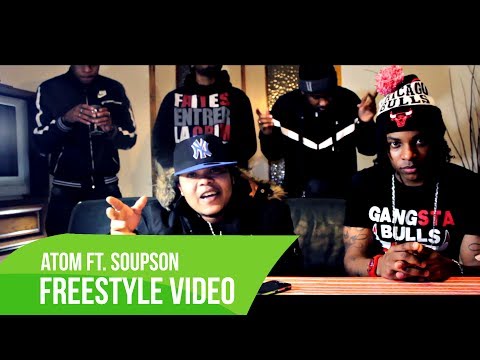 Freestyle - Atom Ft. Soupson (by vjsparky)