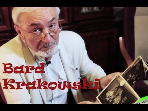 Zdjęcie z Gomułką - Bard Krakowski