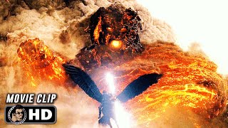 The Battle With Kronos Scene | WRATH OF THE TITANS (2012) Movie CLIP HD
