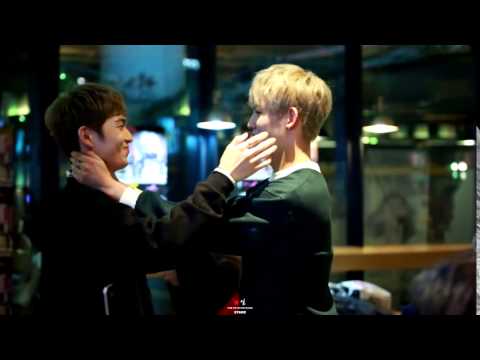 151129 치킨이벤트 쿤 규진