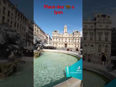 place des terreaux lyon