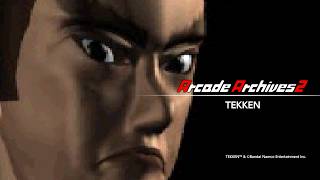 Arcade Archives 2 TEKKEN