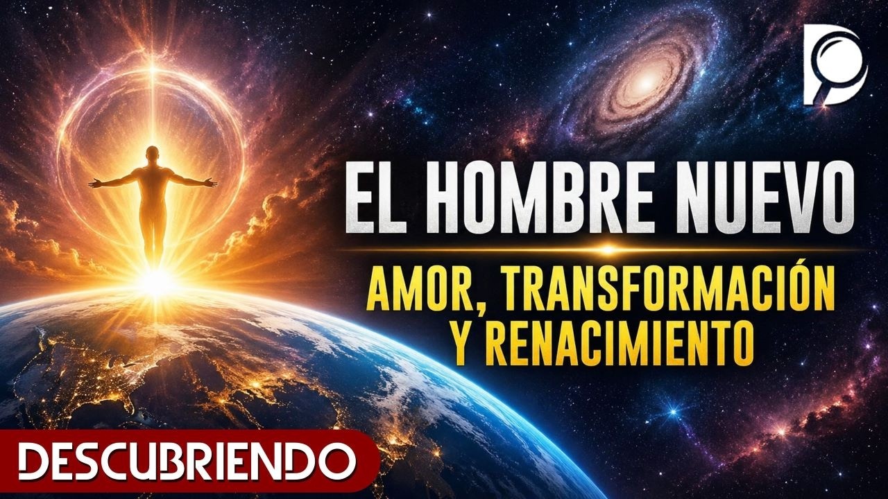 El HOMBRE NUEVO Amor, Transformación y Renacimiento
