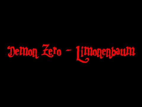 Demon Zero - Limonenbaum