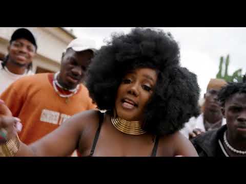 NAOMI ACHU - Pepper Them