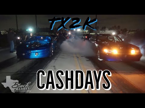 TX2K23 CASHDAYS