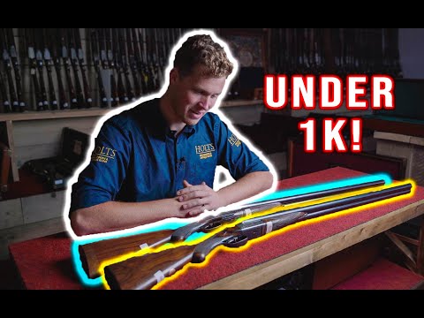 Best First Vintage Shotgun? (UNDER 1K)!
