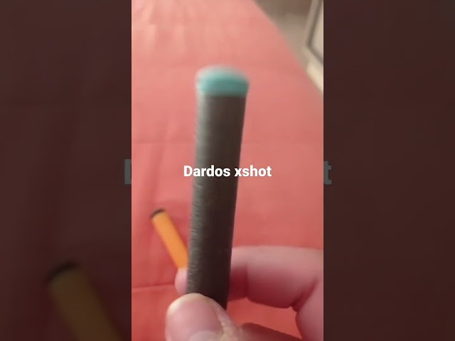 Vídeo relacionado con COLORBABY X-Shot, Pack de 200 dardos de espuma para pistolas de juguete, Dardos de gomaespuma de repuesto para pistolas (46926)