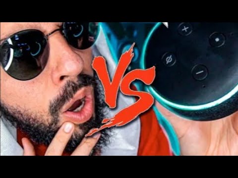 Alexa Vs Mussoumano.-Batalha De Rap
