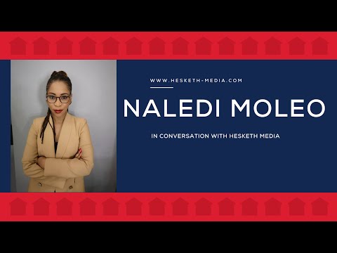 In Conversation: Naledi Moleo