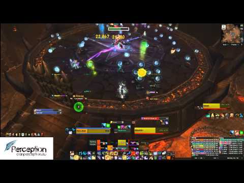 Perception vs Malkorok 10HC