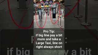 AVOID TAXI RIPOFF THAILAND BKK AIRPORT! #thailand #travel #traveling #travelling