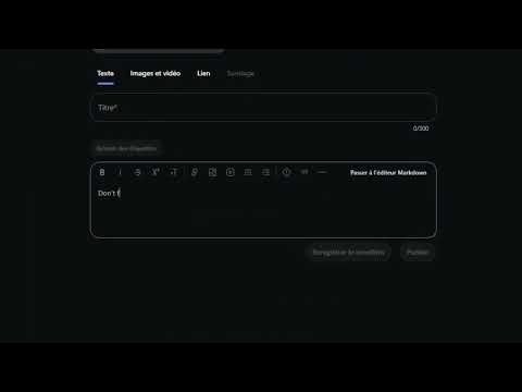 Item video thumbnail