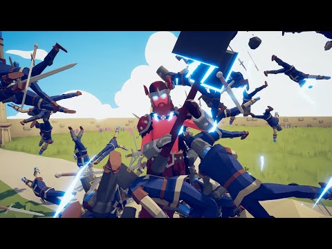 STALINGRAD THOR vs EVERY UNIT (same price) | TABS