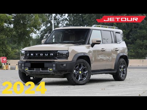 Jetour Traveller 2024 Full T2 SUV Review! the new King of Off Road?