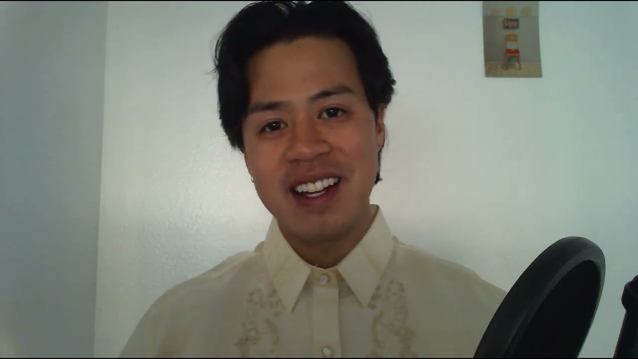 Promotional video thumbnail 2 for Tobit Raphael Capati - Actor / Emcee