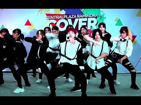 "1x1" cover "BOOMERANG+Energetic" (Wanna One) @ "Central Ramindra Cover Dance 2018"