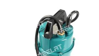Single Phase 1.5 HP Submersible Pump - 16 M @ 22 m3/H