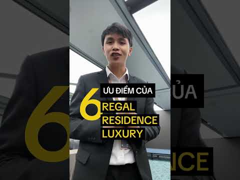 Căn hộ mặt biển cao cấp Regal Residence Luxury, sở hữu lâu dài tại Quảng Bình