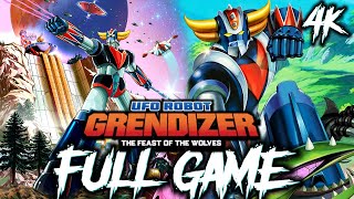 Download lagu UFO Robot Grendizer The Feast of the Wolves: Full Game (No Commentary Walkthrough) 2023 mp3