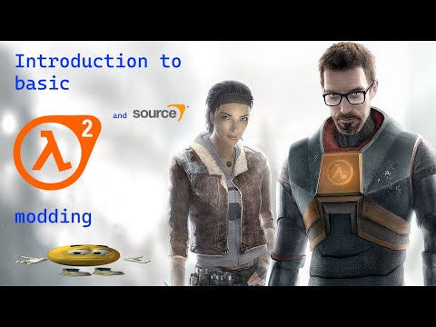 A detailed tutorial to basic Half Life 2 modding