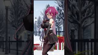 【 4K / MMD 】 marine - All My People | #hololive #vtuber #宝鐘マリン
