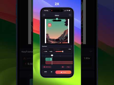 Introducing KeyFramify App, a simple Keyframe video editor🎉 thumbnail