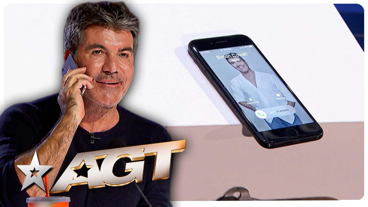 Can They Pull It Off?! You've Never Seen An Audition Like THIS Before on America's Got Talent!