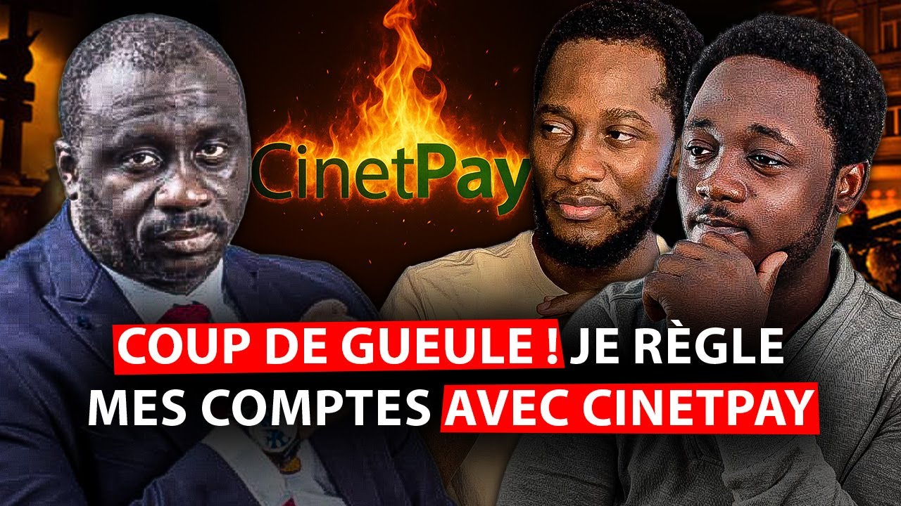 CINETPAY : Quand l’Afrique ferme la porte à ses entrepreneurs.